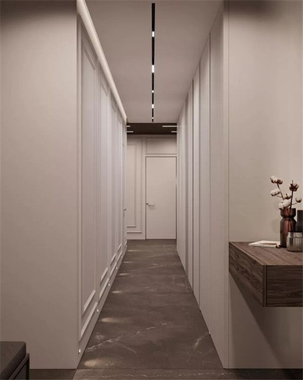 公寓走廊设计