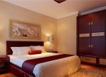 酒店客房装修：中式风格酒店客房装修细节