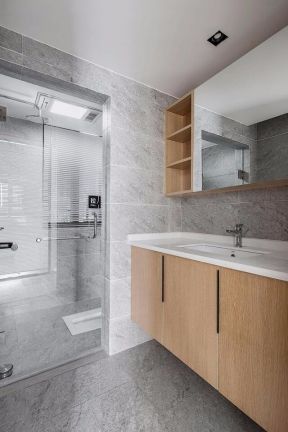 卫生间洗手台面设计 卫生间设计与装修 卫生间设计装修
