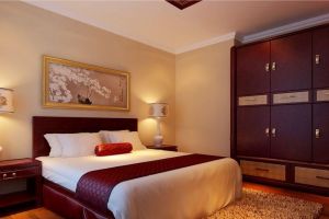 酒店客房装修：中式风格酒店客房装修细节