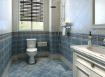 卫生间用什么瓷砖好 墙砖和地砖是选一样的吗