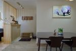 景源佳苑85平米日式风格二居室装修案例