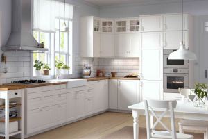想要厨房摆脱油腻 厨房装修材料应该用什么?