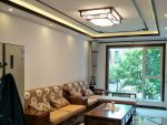 保定涿州狮子城三居室93平中式风格装修案例