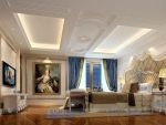 泛海拉菲500平米欧式风格别墅装修案例
