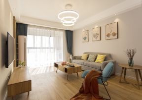小户型客厅设计图片 小户型客厅室内装修 日式客厅设计效果图