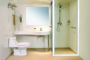 一体卫生间怎么设计 一体卫生间优点有哪些