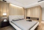 150平米现代简约卧室装修效果图大全