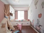 130平米儿童房榻榻米床装修效果图