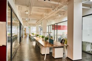 青岛办公室装修公司提示：办公室装修选对风格很重要！