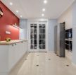 140平方家庭整体厨房装修效果图