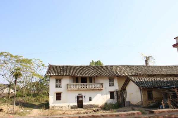 农村老房子改造流程