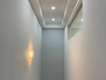东方名城珑域现代风格96平米四居室装修效果图案例