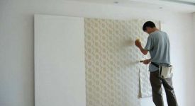 【玖雅装饰】壁纸基膜怎么用 贴壁纸刷基膜的好处