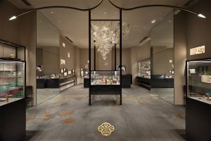 北京珠宝店设计