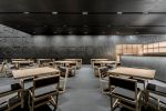 500平米精品日料餐厅装修设计案例