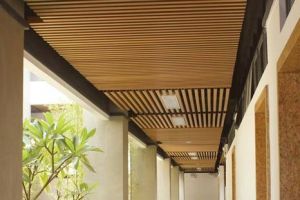 【广州华浔品味装饰】木塑内墙板是什么 木塑内墙板的优点有哪些