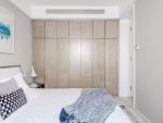 海伦堡·半山樾简约风格72平米一居室装修效果图案例