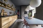 信智城北欧风格106平米三居室装修效果图案例