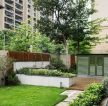 上海300平米别墅花园装修设计图片