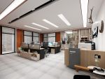360平方米现代轻奢办公室装修案例