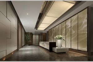 【郑州京创装饰】高端办公室装修设计风格有几种，专业办公室设计公司