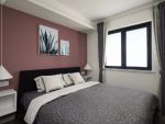 保利爱尚海北欧风格102平米三居室装修效果图案例
