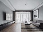 佳兆业滨江新城123平米现代简约三居室装修案例