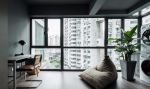 佳兆业滨江新城123平米现代简约三居室装修案例