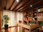 幸福城120平米两室一厅东南亚风格装修案例