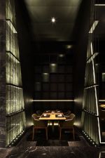 500平米日式料理店装修设计案例