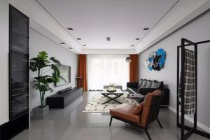 【北京融发装饰】还在纠结客厅瓷砖颜色吗？这几种搭配不会错！