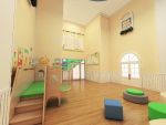 金贝佳幼儿园2400平米装修案例