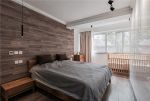金地浅山艺境日式风格159平米三居室装修效果图案例