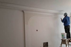 [石家庄业之峰装饰]旧房翻新中如何快速翻新墙面