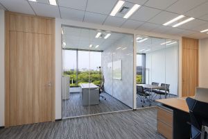 [南宁世匠装饰]办公室装修设计 这办公室设计有特点！