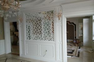 [锦绣装饰公司]木质护墙板材质推荐 木质护墙板有哪些风格