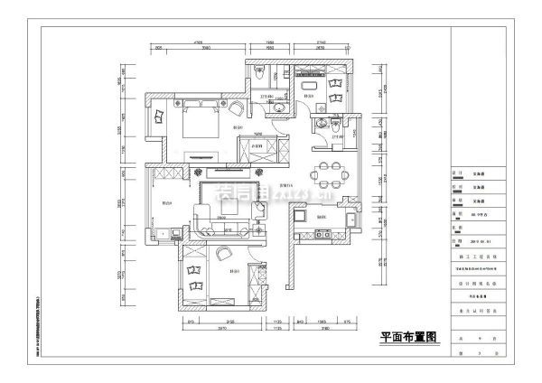 平面布置图