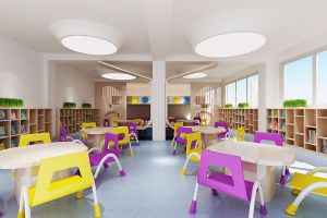 [合肥凯辰装饰]合肥幼儿园装修设计-幼儿园翻新后多久能入园