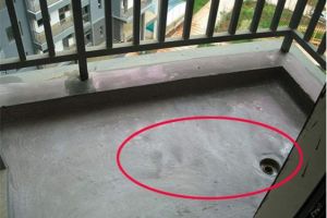 [十堰博宇阁装饰]阳台需要做防水吗？装修之前一定要看看