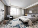 红豆香江豪庭现代风格100平米三居室装修案例