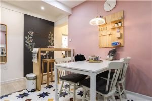 [拉萨久创装饰]餐厨一体化设计，能够让家里多出10㎡空间!