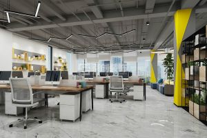 [郑州京创装饰公司]800平办公室如何装修设计