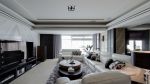 琅岐山语城现代风格166平米四居室装修效果图案例