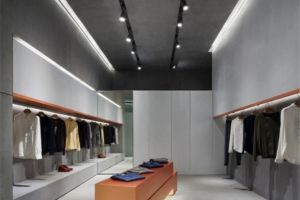 [北京瑞祥装饰]服装店如何设计才能吸引顾客？