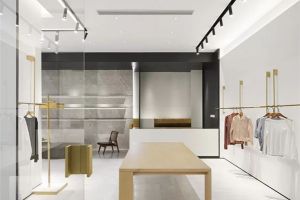 [北京瑞祥装饰]服装店如何设计才能吸引顾客？