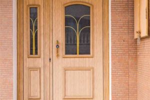 [长春城人之家装饰]入户门的尺寸大概多少 入户门安装的3个步骤