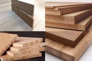 [长春方林装饰]实木板材价格 如何区分人造板和实木板