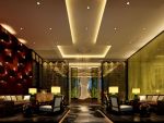 天辰精品酒店新中式风格5000平米装修案例