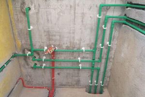 水电安装验收规范